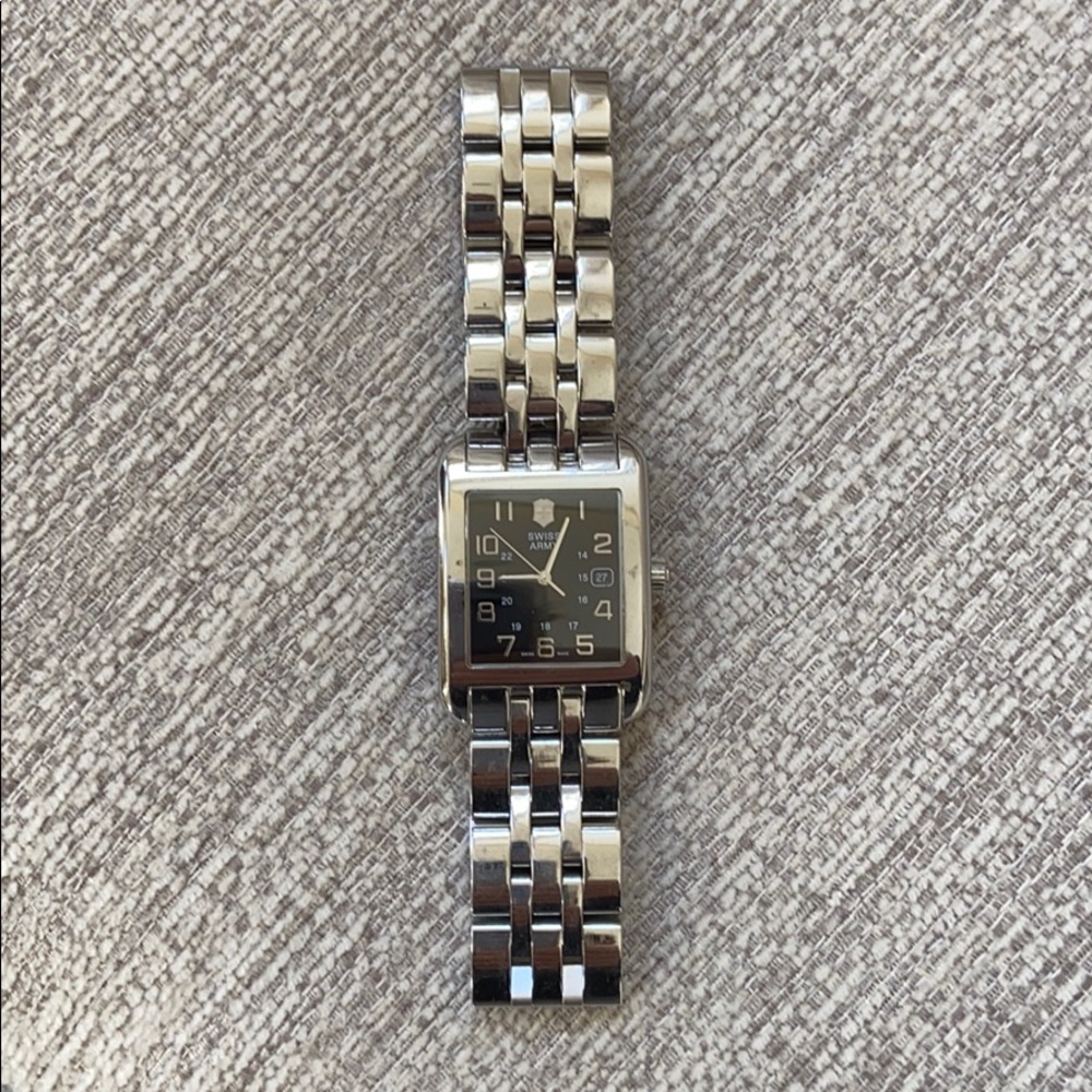 Swiss Army watch